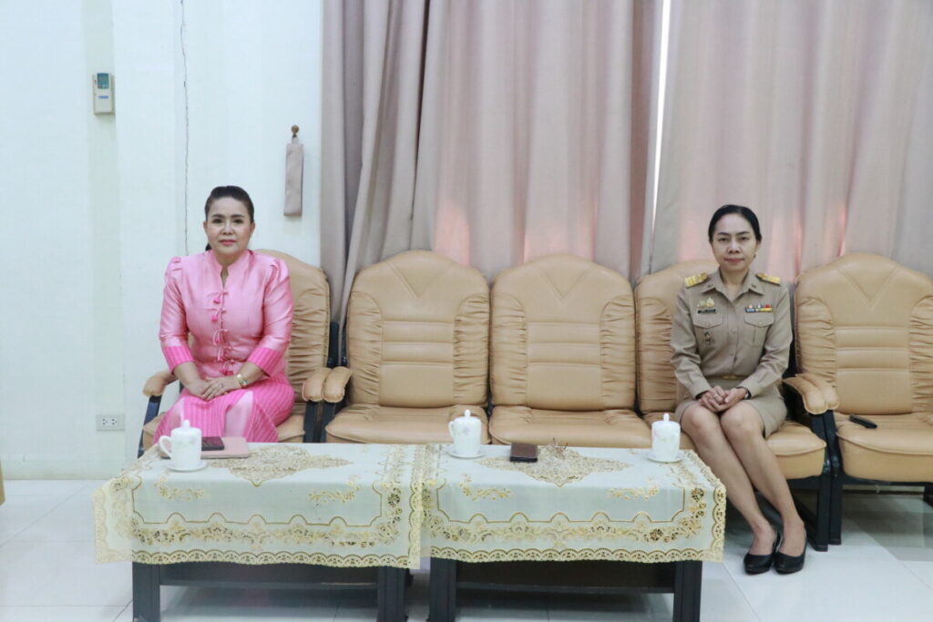 ปฐมนิเทศ ให้โอวาทและกล่าวต้อนรับ ครูผู้ช่วย รอบบรรจุ 1 พ.ย. 2567 4 IMG 2136