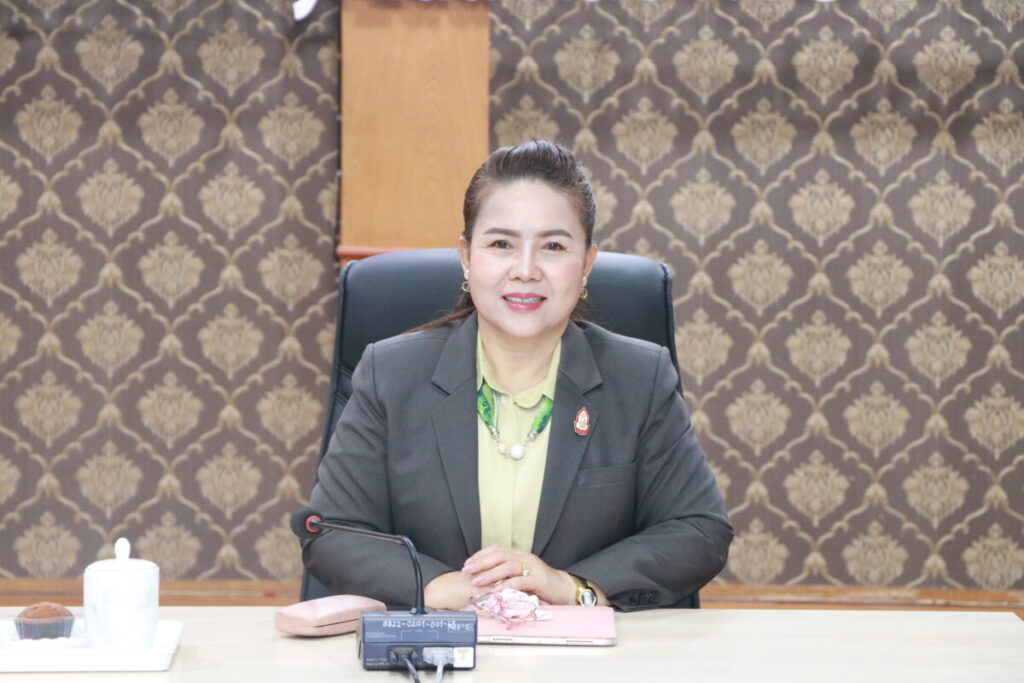 ประชุมการจัดทำแผนพัฒนาการศึกษาขั้นพื้นฐาน พ.ศ.2566-2570 (ปรับปรุง พ.ศ.2568) 2 IMG 2885