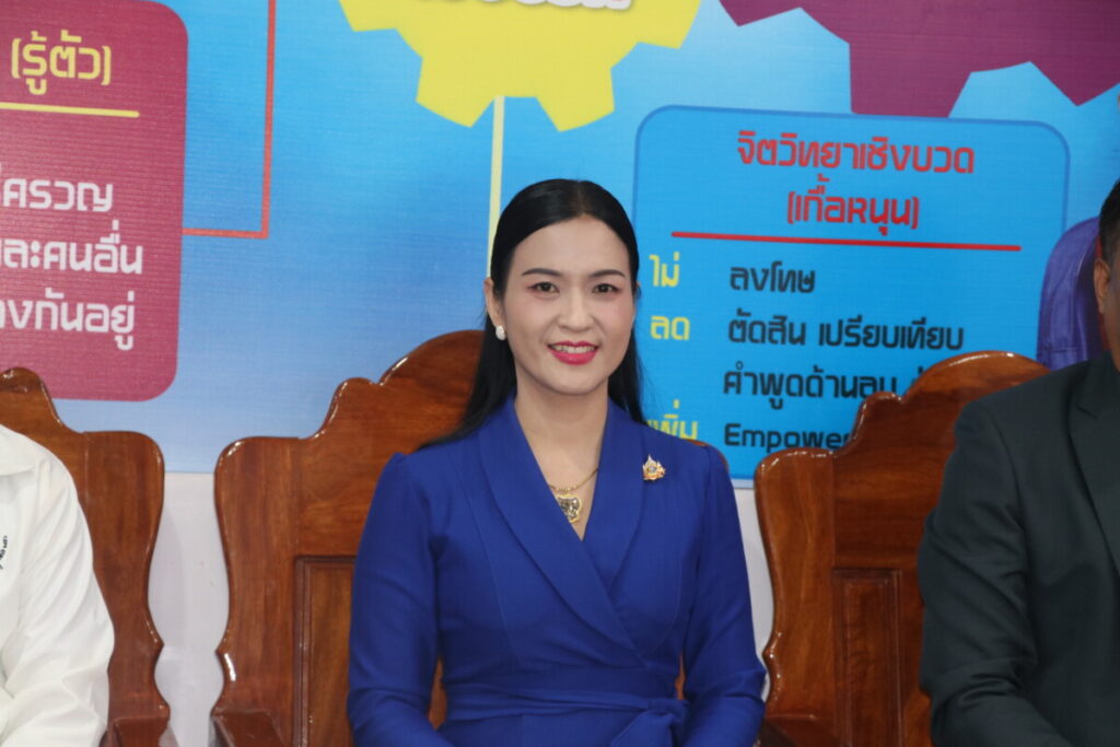 ติดตามการดำเนินงาน Thailand Zero Dropout ของโรงเรียนธารน้ำใจ 2 IMG 5247