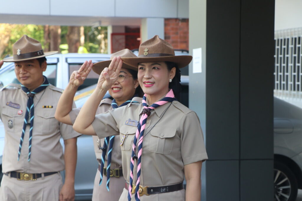 สพป.นครพนม เขต 1 ร่วมจัดงานวันสมเด็จพระมหาธีรราชเจ้า ประจำปี 2567 ระดับจังหวัด 2 IMG 5648