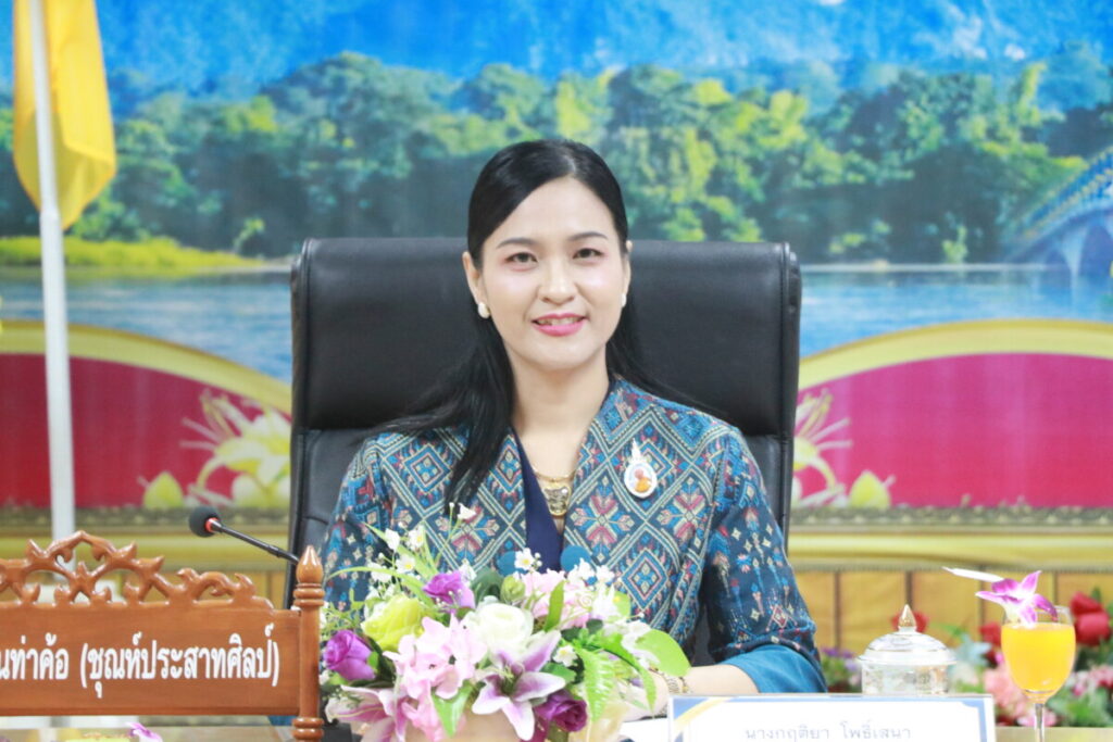 ประเมินสัมฤทธิผลการปฏิบัติงานในหน้าที่ รองผู้บริหารสถานศึกษา ณ โรงเรียนบ้านท่าค้อ (ชุณห์ประสาทศิลป์), โรงเรียนบ้านนาคอกควาย และ โรงเรียนอนุบาลนครพนม 1 IMG 6249