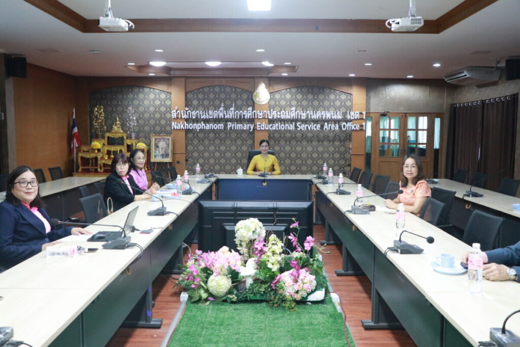 รับชมรายการ “พฤหัสเช้า ข่าว สพฐ. ครั้งที่ 48/2567” 1 IMG 6428