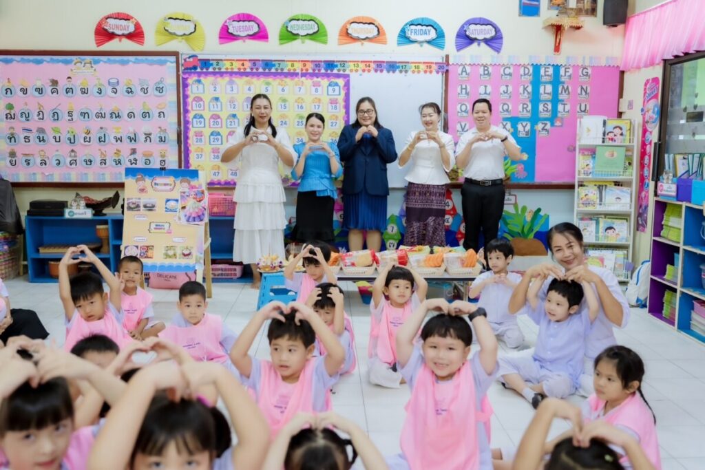 ประเมินการเตรียมความพร้อมและพัฒนาอย่างเข้ม ตำแหน่ง ครูผู้ช่วยโรงเรียนอนุบาลนครพนม 1 S 44163168 0