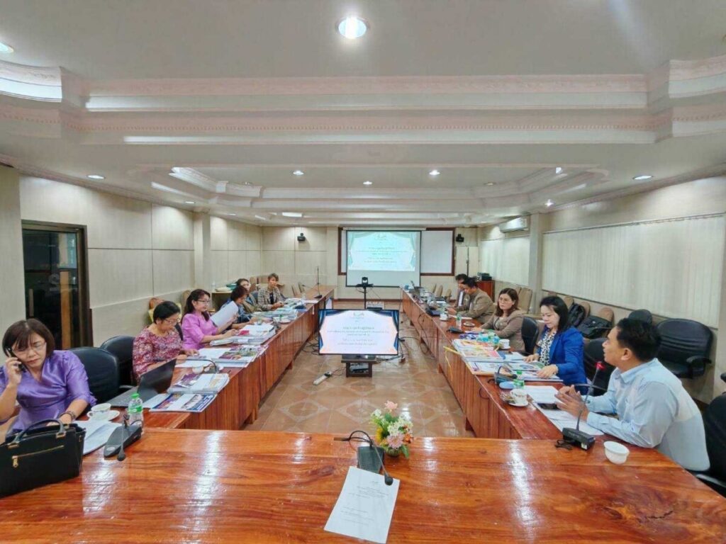 ประชุมเชิงปฏิบัติการ “การขับเคลื่อนและตรวจสอบการดำเนินงานโรงเรียนคุณธรรม สพฐ.” เขตตรวจราชการที่ 11 2 S 63406106 0