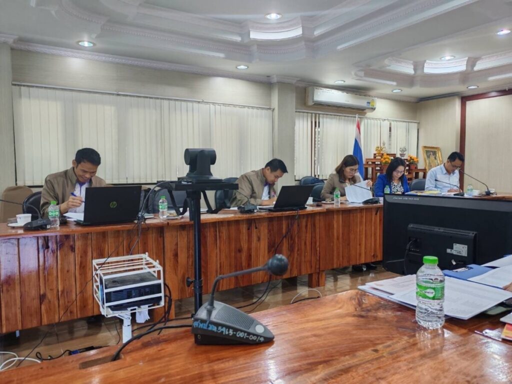 ประชุมเชิงปฏิบัติการ “การขับเคลื่อนและตรวจสอบการดำเนินงานโรงเรียนคุณธรรม สพฐ.” เขตตรวจราชการที่ 11 3 S 63406108 0