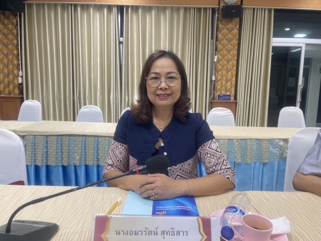 ประชุม คณะกรรมการฯ เพื่อรับรางวัลพระราชทาน ระดับเขตพื้นที่การศึกษา ปีการศึกษา 2567 3 S 977854475 0