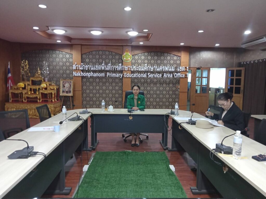 ประชุมสัมมนาเปิดการใช้งานระบบ ย้ายข้าราชการครู สังกัดกระทรวงศึกษาธิการ (Teacher Rotation System : TRS) 1 138742 0