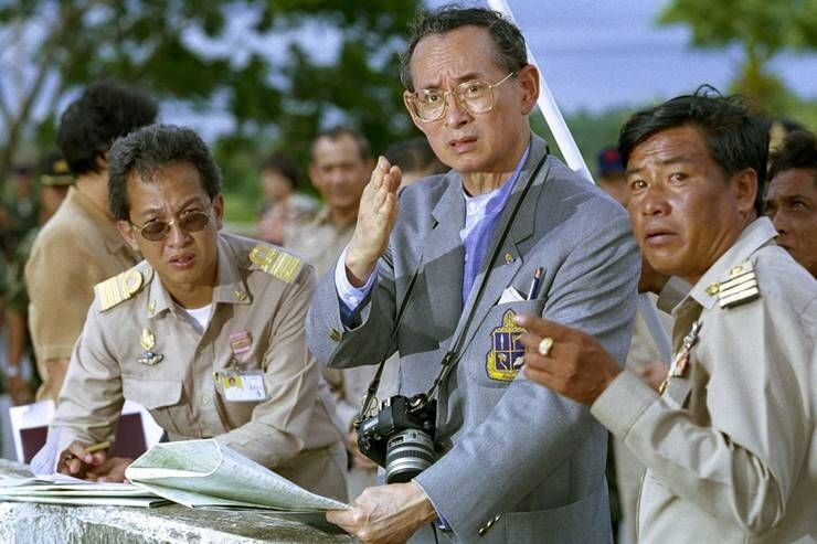 เนื่องในวันคล้ายวันพระบรมราชสมภพ "พระบาทสมเด็จพระบรมชนกาธิเบศร มหาภูมิพลอดุลยเดชมหาราช บรมนาถบพิตร" วันชาติ และวันพ่อแห่งชาติ ๕ ธันวาคม ๒๕๖๗ 3 16383445991