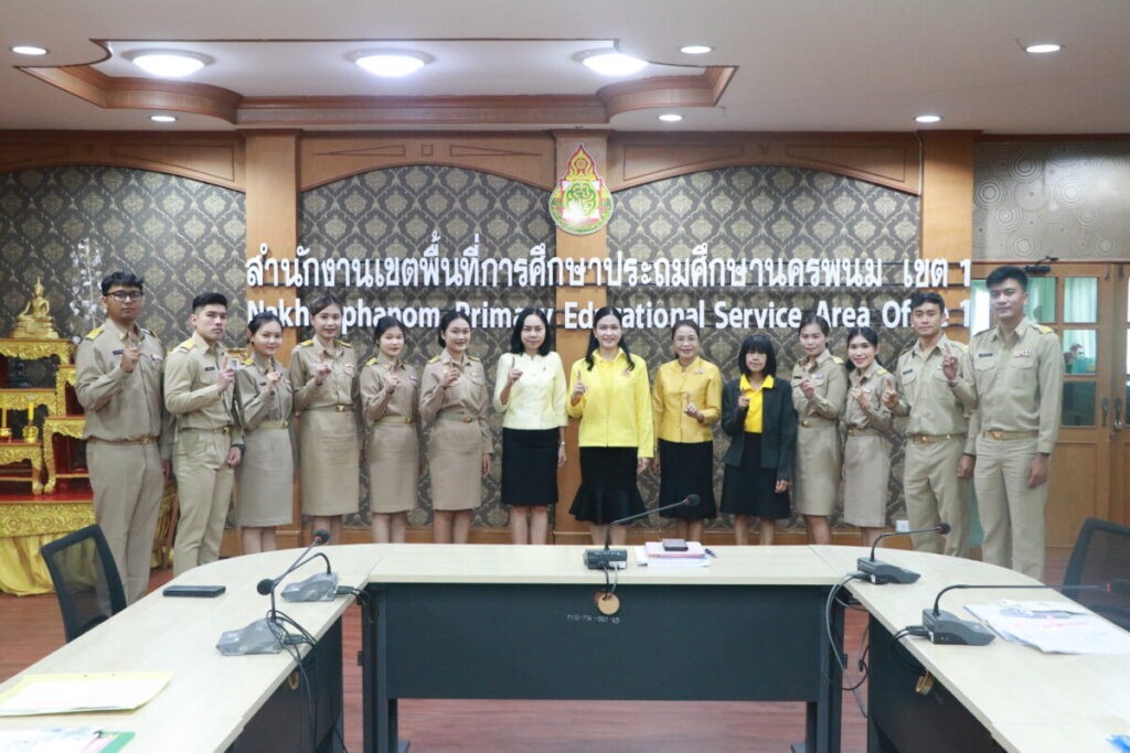 ต้อนรับการบรรจุแต่งตั้งข้าราชการครูและบุคลากรทางการศึกษา ตำแหน่ง ครูผู้ช่วย และ พนักงานราชการ ตำแหน่ง ครูผู้สอน 3 IMG 6736