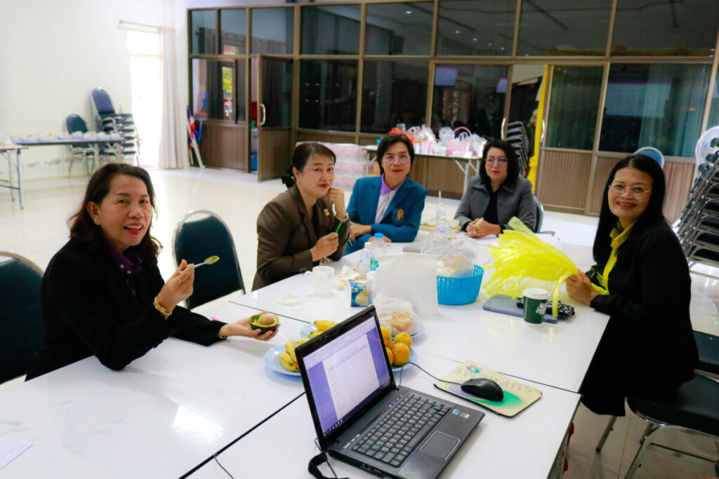 อบรมการจัดทำแผนพัฒนาการศึกษาและแผนปฏิบัติการประจำปีของโรงเรียน รุ่นที่ 1 3 MG 4212