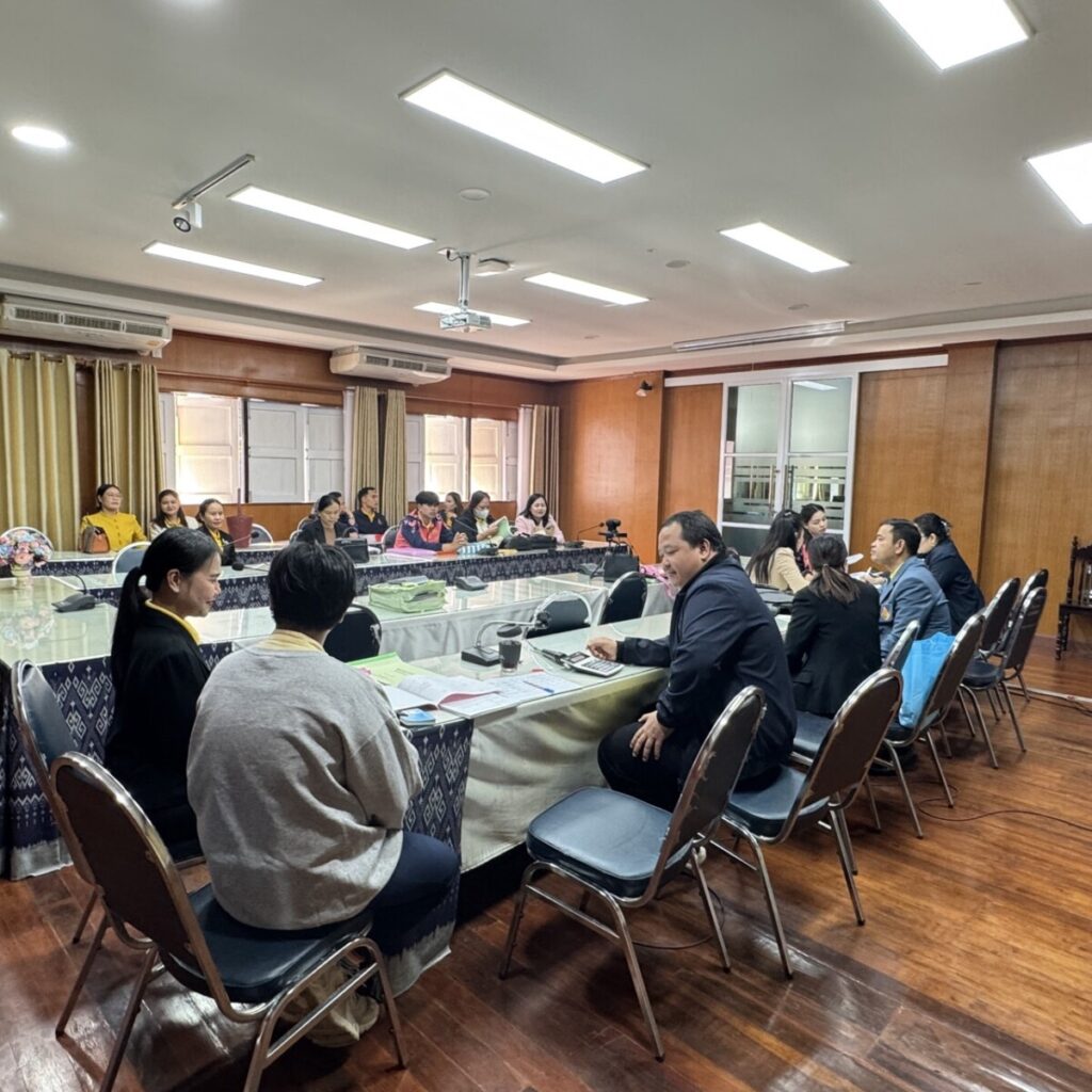ตรวจสอบการรายงานข้อมูลโครงการพัฒนาระบบรายงานข้อมูลทางการเงินด้านการศึกษา (ระบบบัญชีการศึกษาขั้นพื้นฐาน) 2 S 10027134 0