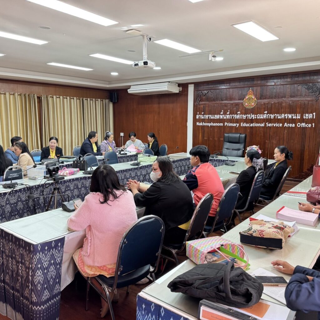ตรวจสอบการรายงานข้อมูลโครงการพัฒนาระบบรายงานข้อมูลทางการเงินด้านการศึกษา (ระบบบัญชีการศึกษาขั้นพื้นฐาน) 1 S 10027136 0