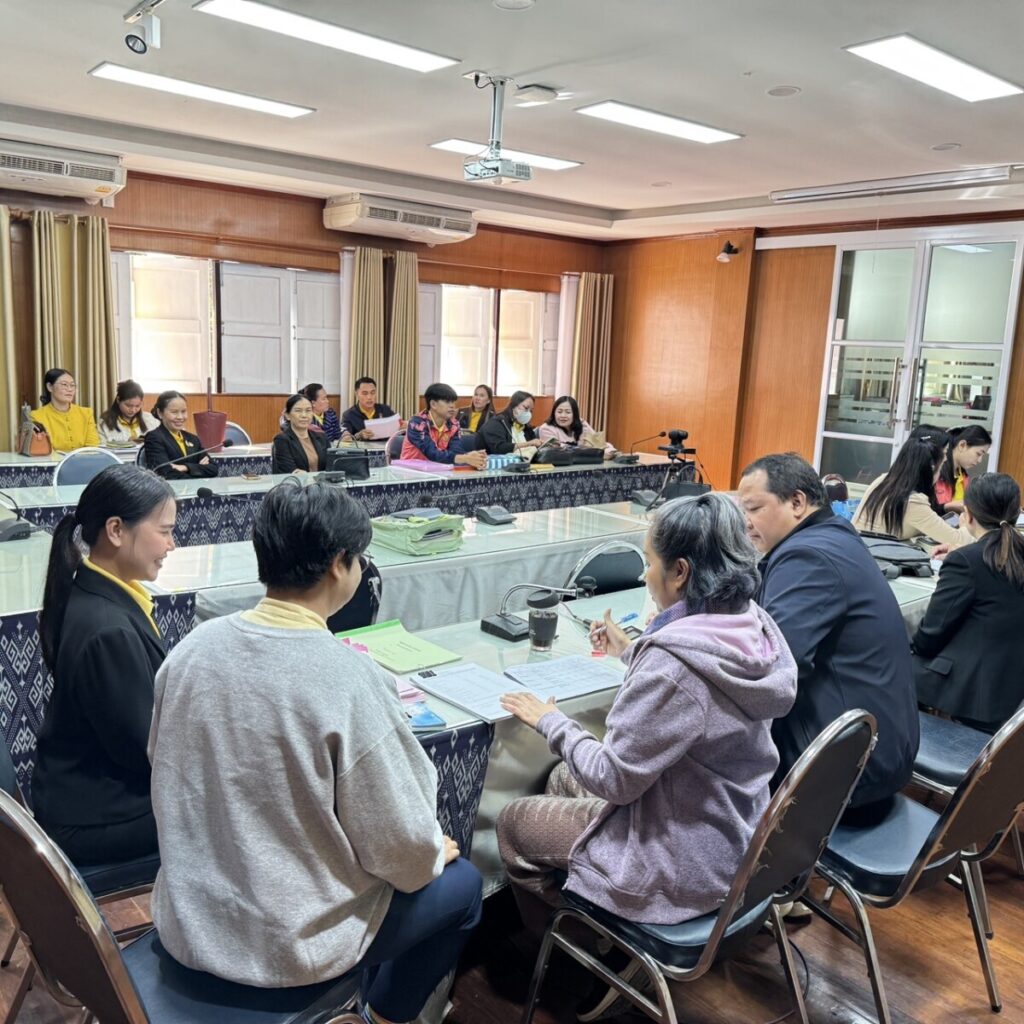 ตรวจสอบการรายงานข้อมูลโครงการพัฒนาระบบรายงานข้อมูลทางการเงินด้านการศึกษา (ระบบบัญชีการศึกษาขั้นพื้นฐาน) 3 S 10027139 0