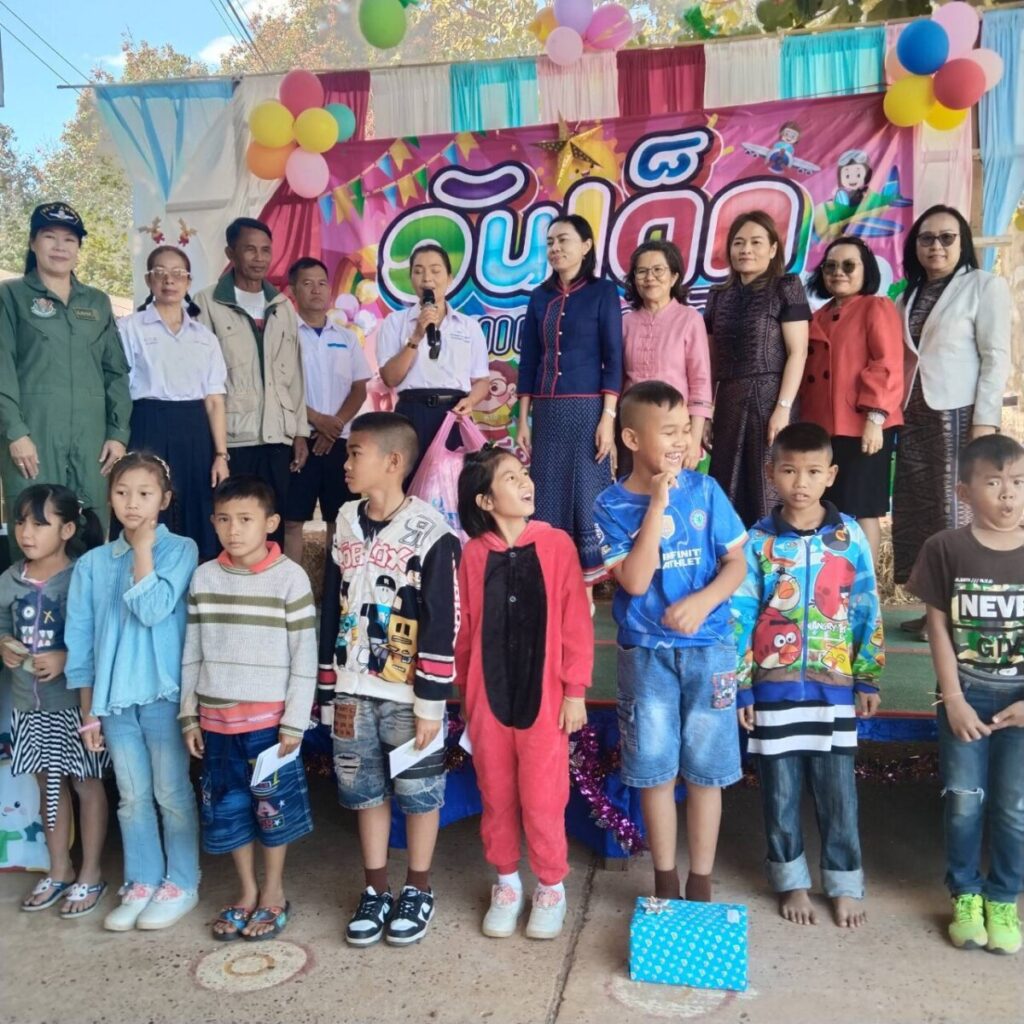สพป.นครพนม เขต 1 ร่วมงานวันเด็กแห่งชาติ โรงเรียนบ้านวังไฮหนองกุง โรงเรียนบ้านพิมานท่า โรงเรียนบ้านจอมมณี โรงเรียนบ้านดงน้อยพัฒนา 2 100659 0