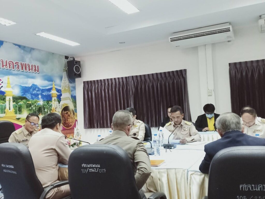 ประชุมเพื่อหารือแนวทางการจัดกิจกรรมฉลองวันเด็กแห่งชาติ ประจำปี 2568 2 135022 0