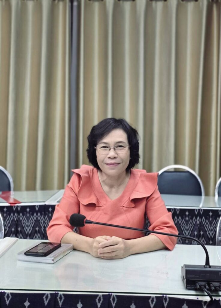ประชุมการติดตามการขับเคลื่อนเพื่อยกระดับคุณภาพการศึกษาตามแนวทางการประเมิน PISA ระดับเขตพื้นที่ ครั้งที่ 19 3 186519 0