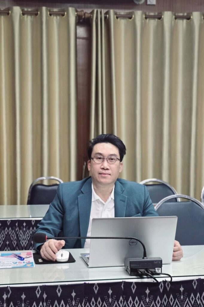 ประชุมการติดตามการขับเคลื่อนเพื่อยกระดับคุณภาพการศึกษาตามแนวทางการประเมิน PISA ระดับเขตพื้นที่ ครั้งที่ 19 2 186521 0