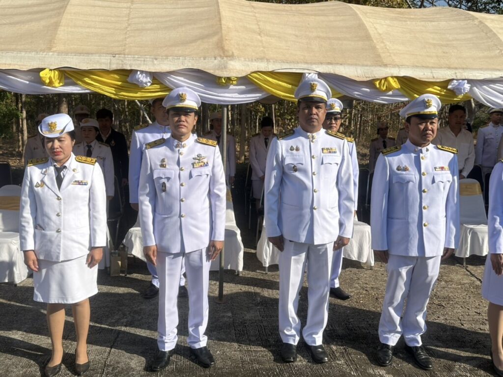 สพป.นครพนม เขต 1 ร่วมงานวันรัฐพิธี “วันพ่อขุนรามคำแหงมหาราช” ประจำปี 2568 1 543998909199155445 0