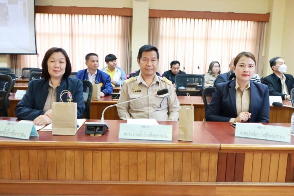 ประชุมคณะกรรมการศูนย์อำนวยการป้องกันและปราบปรามยาเสพติดจังหวัดนครพนม (ศอ.ปส.จ.นพ.) ประจำเดือนมกราคม 2568 3 70066 0