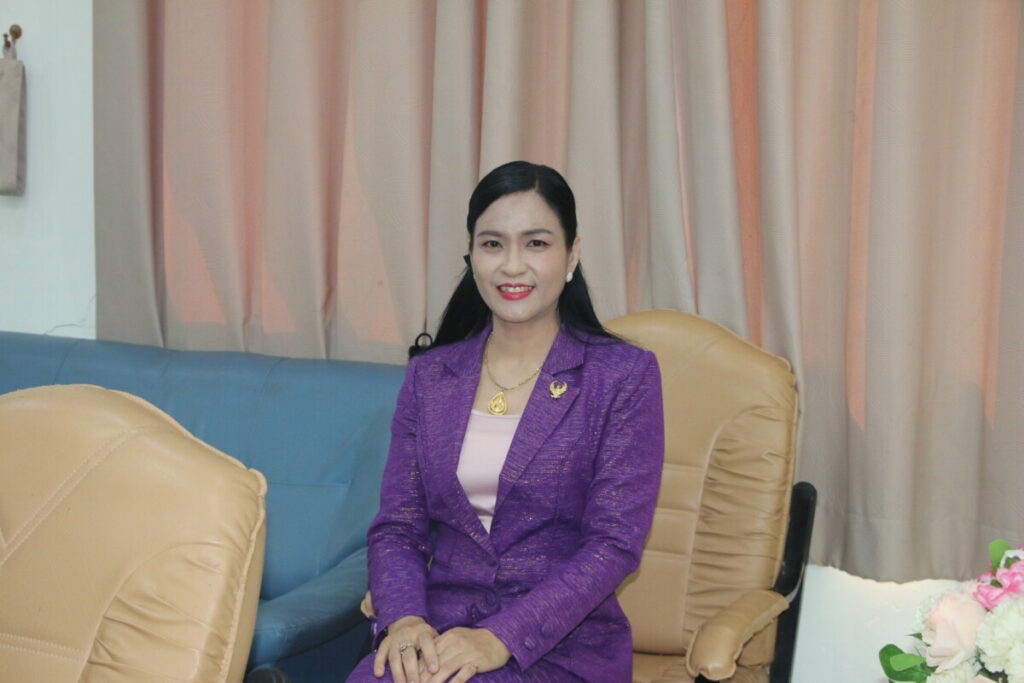 ประชุมเชิงปฏิบัติการเพื่อการช่วยเหลือ ส่งต่อ และดูแลเด็กและเยาวชนนอกระบบการศึกษา ภายใต้นโยบาย Thailand Zero Dropout 3 IMG 1266