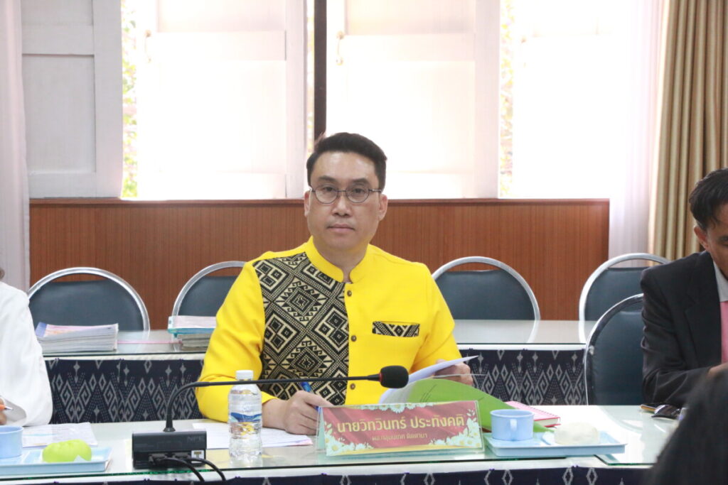 ประชุมคณะกรรมการดำเนินงานและคณะกรรมการฝ่ายทะเบียนการจัดการศึกษาขั้นพื้นฐานโดยครอบครัว (Home School) 4 IMG 2753 0