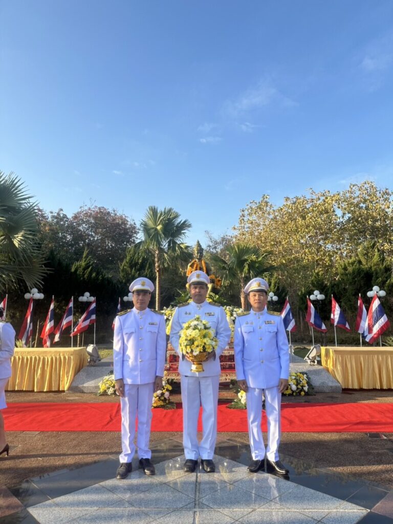 สพป.นครพนม เขต 1 ร่วมงานวันรัฐพิธี “วันพ่อขุนรามคำแหงมหาราช” ประจำปี 2568 2 S 29163529 0