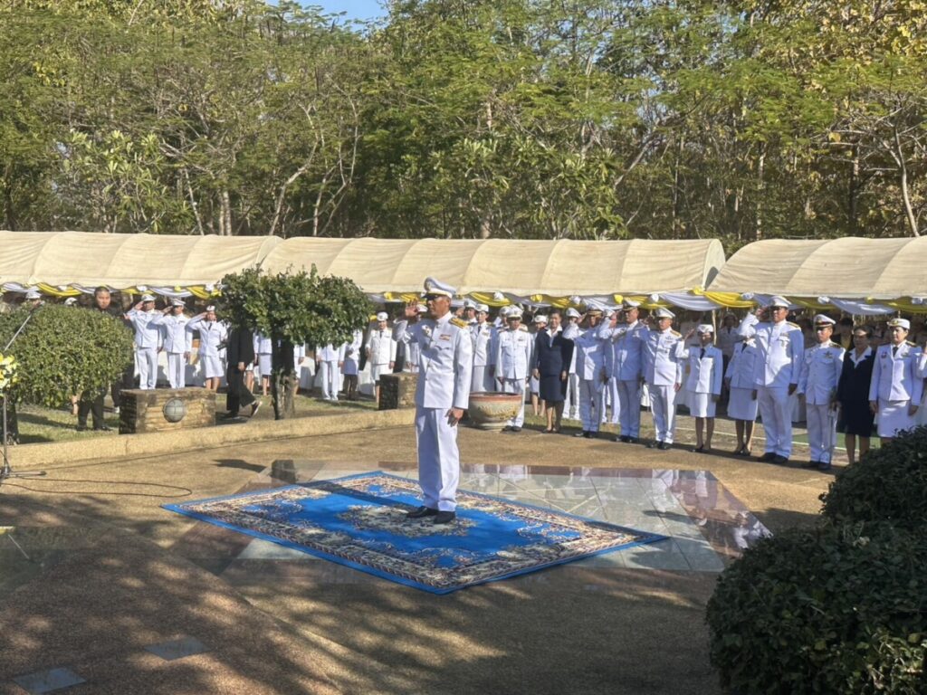 สพป.นครพนม เขต 1 ร่วมงานวันรัฐพิธี “วันพ่อขุนรามคำแหงมหาราช” ประจำปี 2568 5 S 29163593 0
