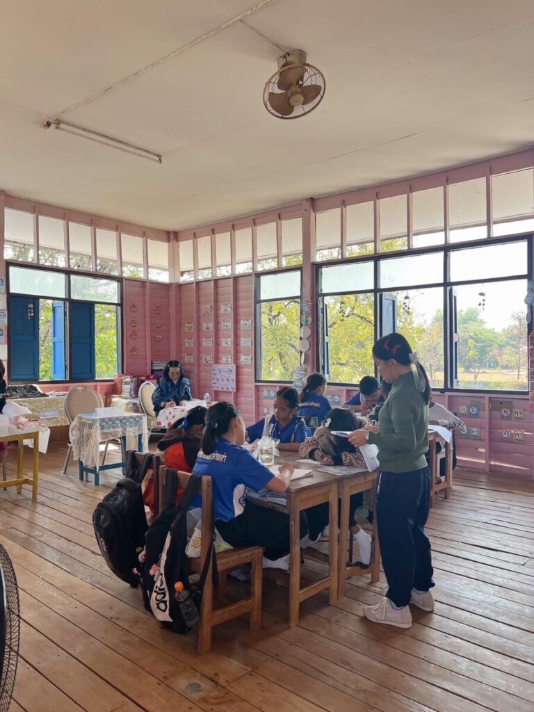 ประเมินการเตรียมความพร้อมและพัฒนาอย่างเข้ม ตำแหน่ง ครูผู้ช่วยโรงเรียนบ้านหนองบัวด่านเก่า 2 S 37691463 0
