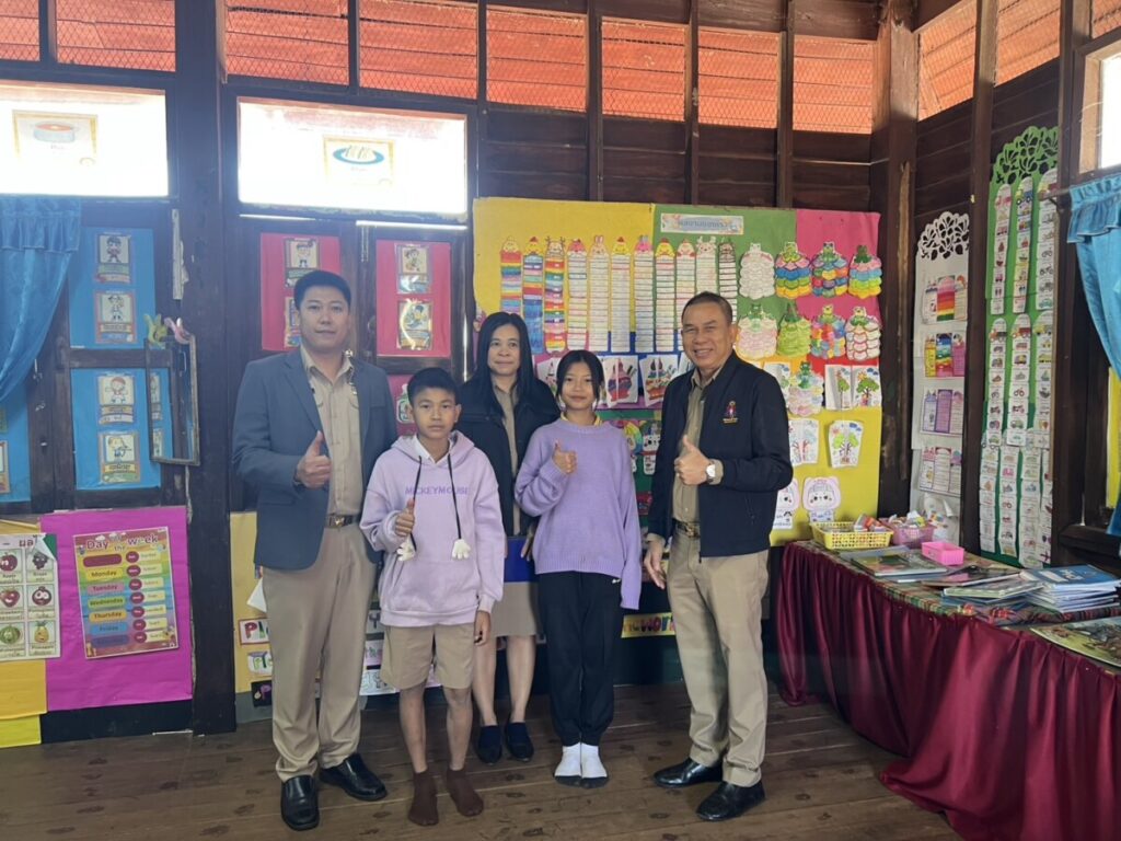 ประเมินการเตรียมความพร้อมและพัฒนาอย่างเข้ม ตำแหน่งครูผู้ช่วย จำนวน 1 ราย ณ โรงเรียนบ้านดอนกลาง 3 S 54837374 0