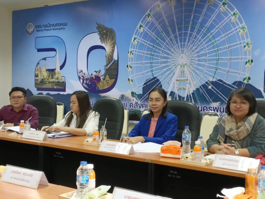 ประชุมคณะกรรมการคัดเลือกกรณีที่มีเหตุพิเศษที่ไม่จำเป็นต้องสอบแข่งขัน เพื่อบรรจุและแต่งตั้งบุคคลเป็นพนักงานครูเทศบาล ตำแหน่ง ครูผู้ช่วย 1 S 55074846 0