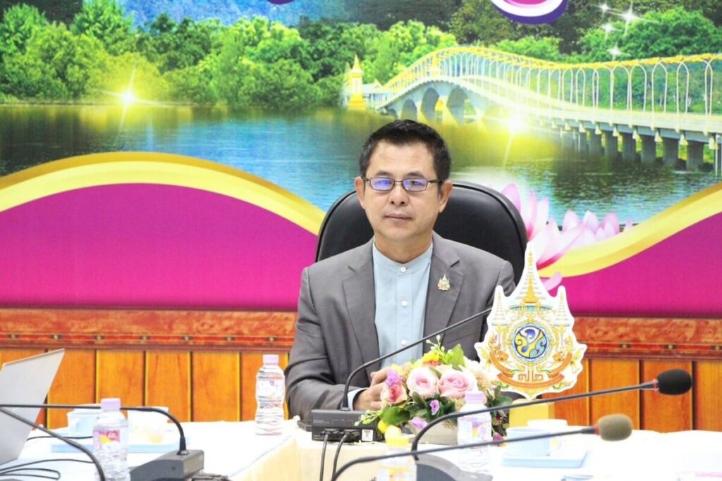 ประชุมชี้แจงแนวทางการประเมินโครงการสถานศึกษาสีขาว ปลอดยาเสพติดและอบายมุข ปีการศึกษา 2567 3 76061 0