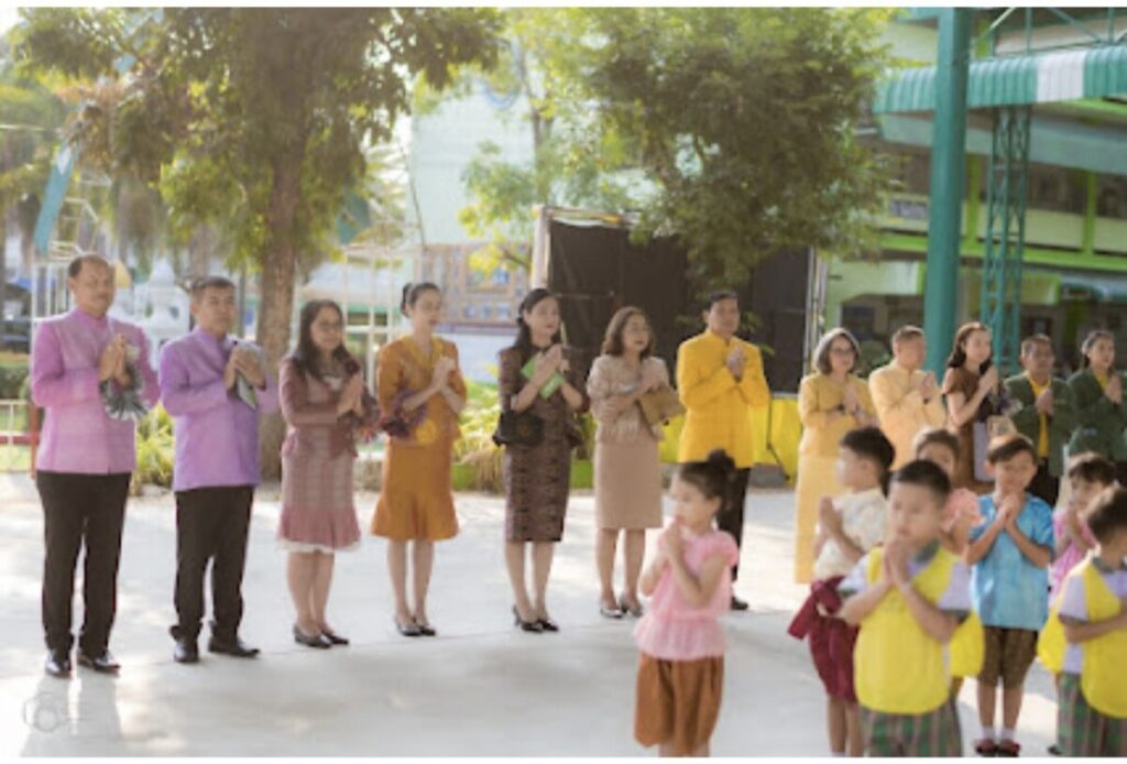 ประเมินสถานศึกษาเพื่อรับรางวัลพระราชทาน ระดับก่อนประถมศึกษา ขนาดกลาง 1 S 1021648917 0