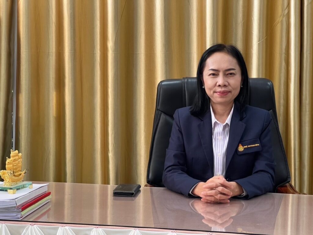 ตรวจเยี่ยม ให้กำลังใจนักเรียนและคณะกรรมการดำเนินการจัดสอบทางการศึกษาระดับชาติขั้นพื้นฐาน ปีการศึกษา 2567 ชั้นมัธยมศึกษาปีที่ 3 3 S 55132276 0