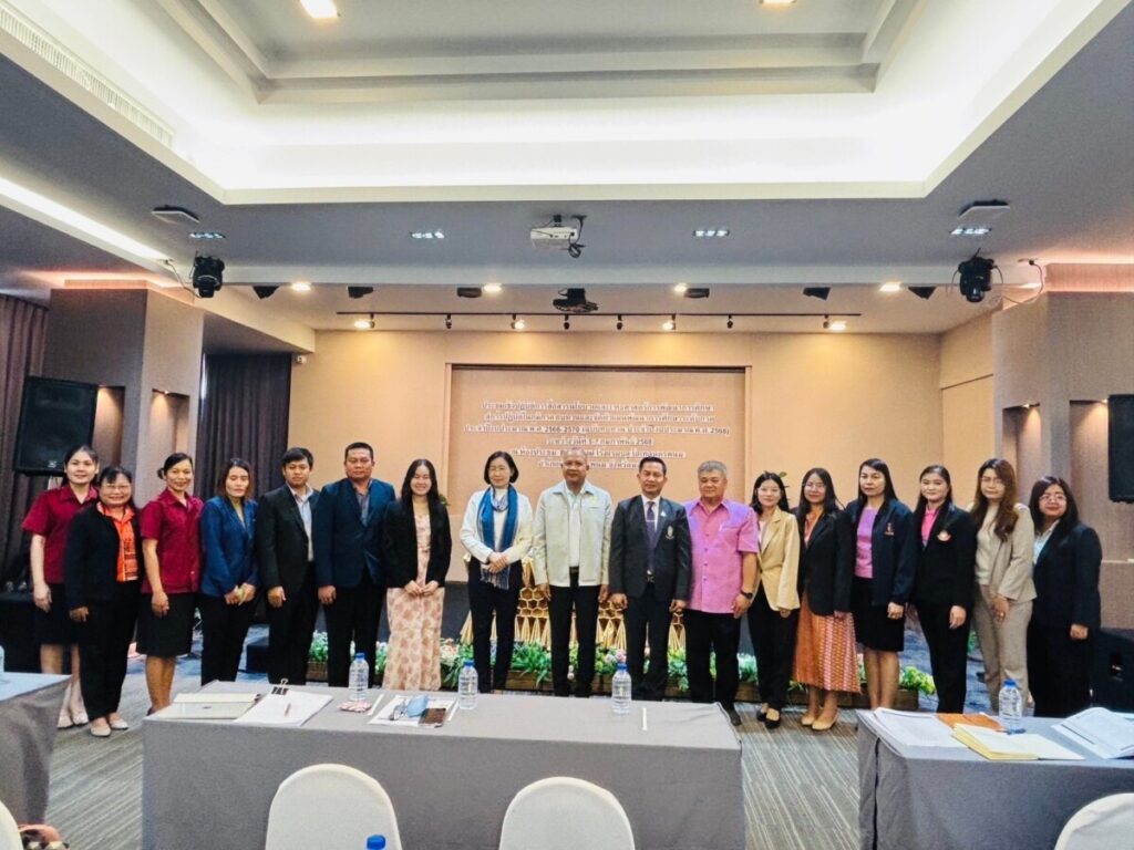ประชุมเชิงปฏิบัติการนโยบายและยุทธศาสตร์ การพัฒนาการศึกษาสู่การปฏิบัติในภูมิภาค ทบทวนและจัดทำแผนพัฒนาการศึกษาระดับภาค 1 S 57393214 0