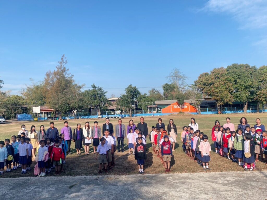 จัดสอบและนิเทศการดำเนินการจัดประเมินความสามารถในด้านการอ่านของผู้เรียน (Reading Test : RT) 1 S 72056849 0